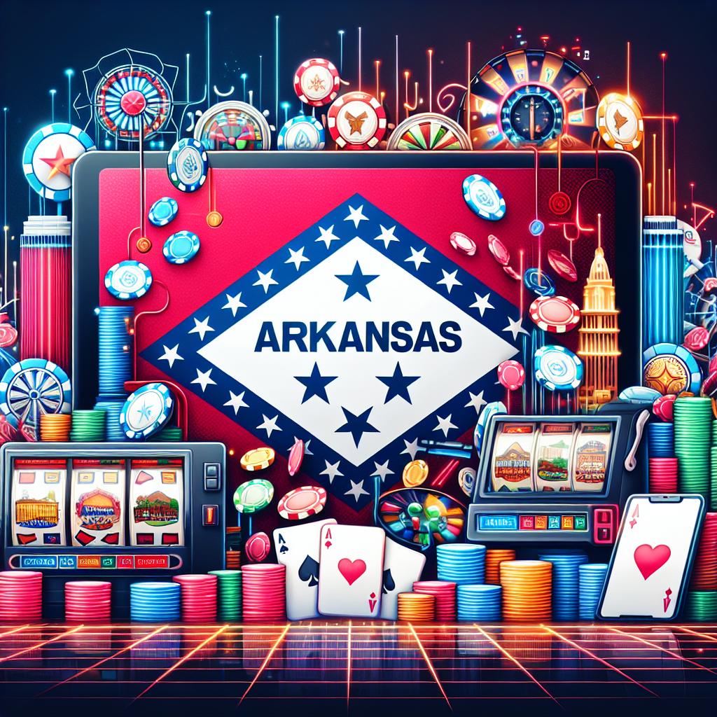 Arkansas Online Casinos for Real Money at Indibet