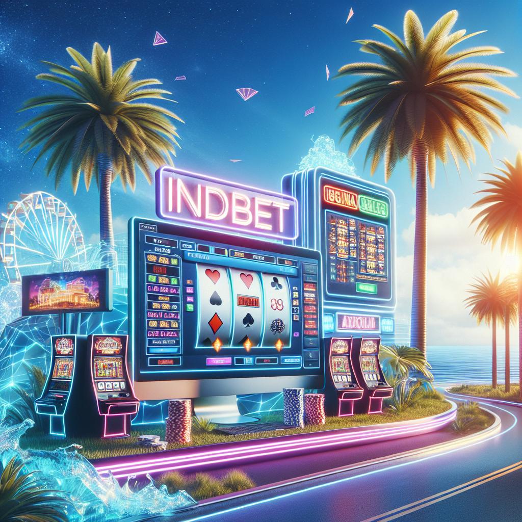 California Online Casinos for Real Money at Indibet