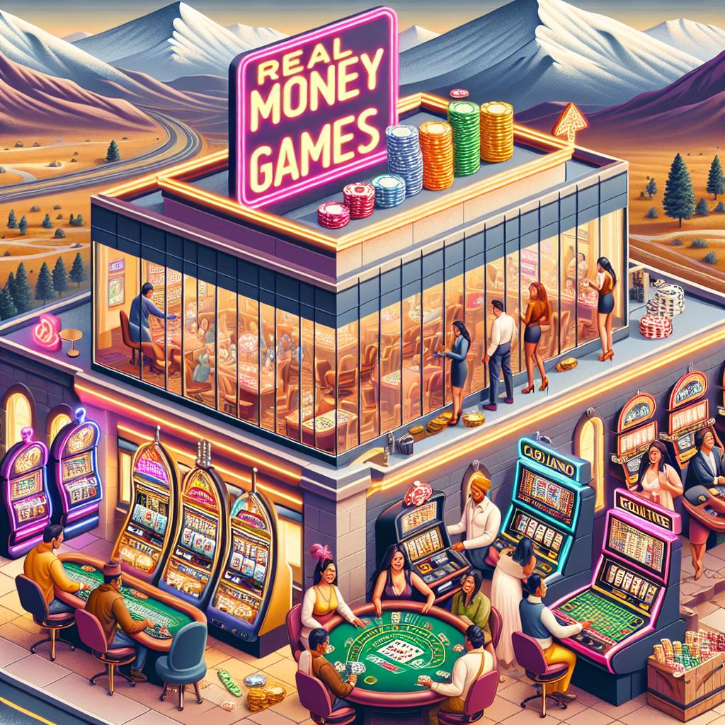 Colorado Online Casinos for Real Money at Indibet