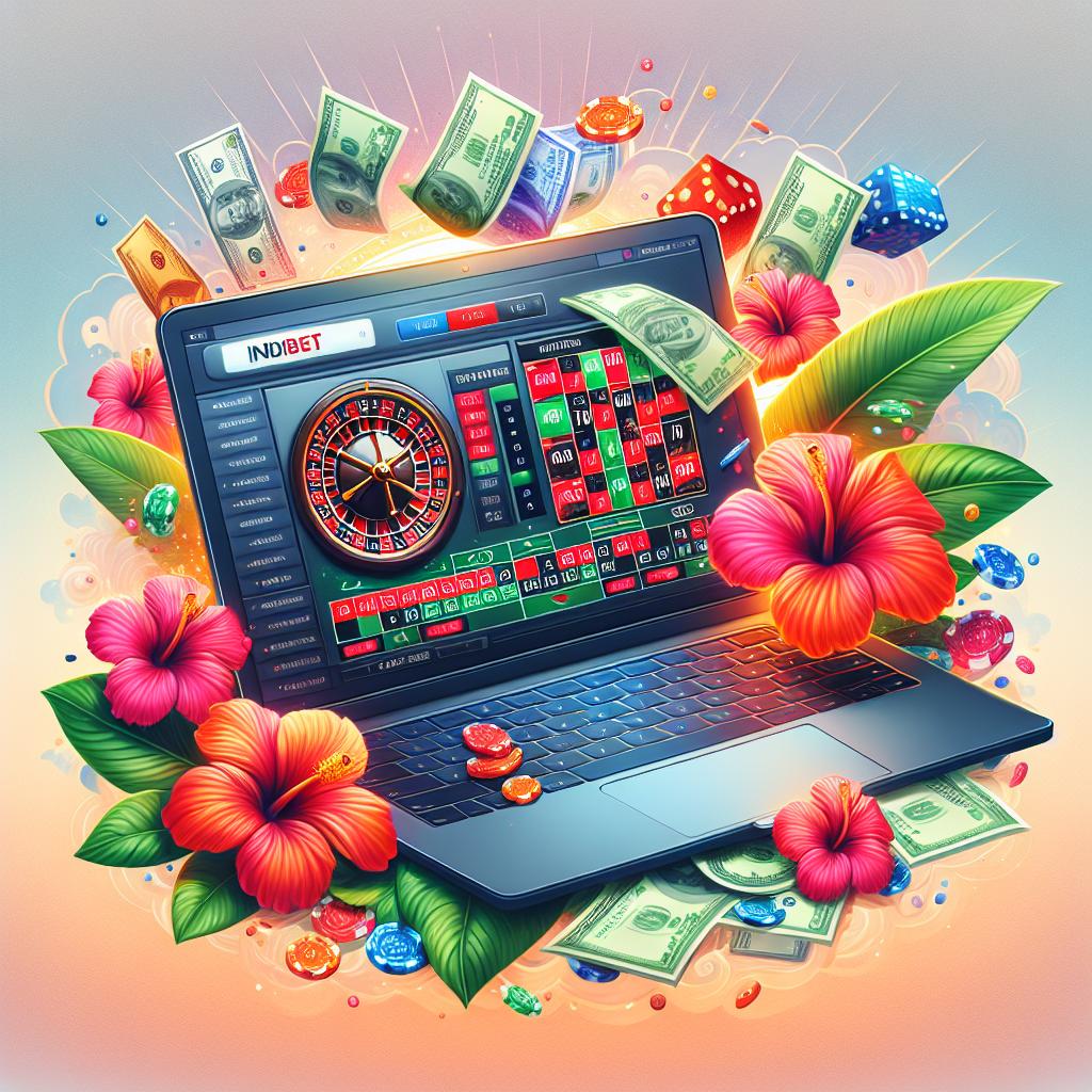 Hawaii Online Casinos for Real Money at Indibet