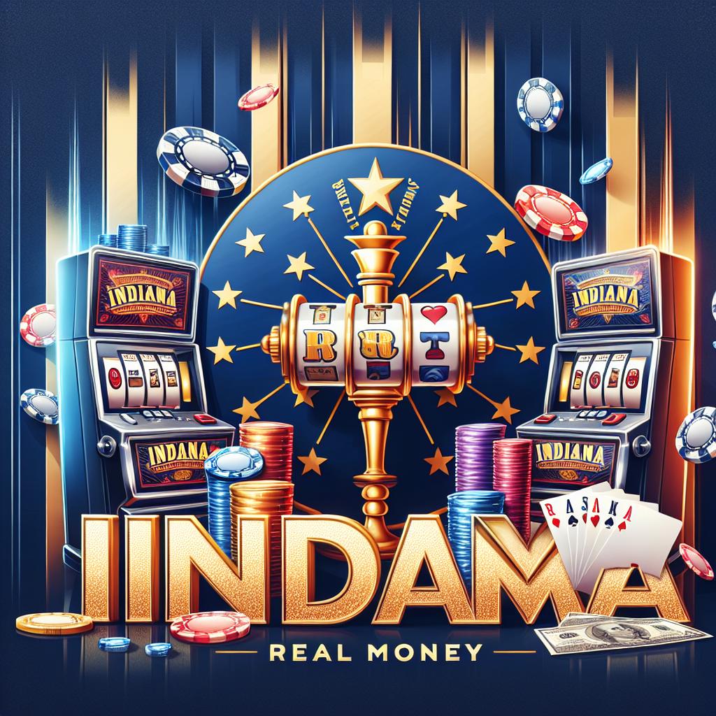 Indiana Online Casinos for Real Money at Indibet