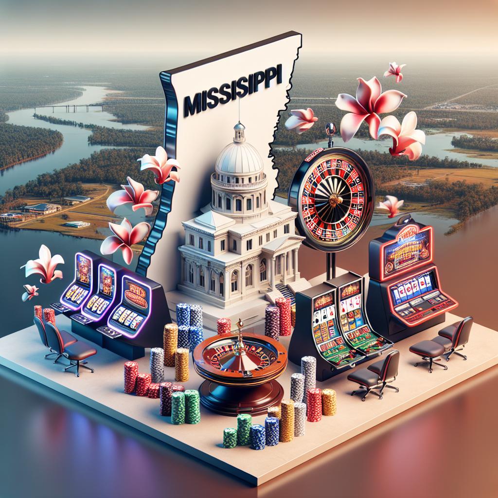 Mississippi Online Casinos for Real Money at Indibet