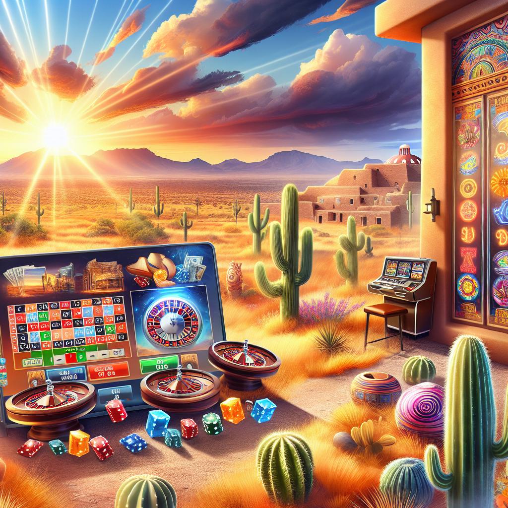 New Mexico Online Casinos for Real Money at Indibet