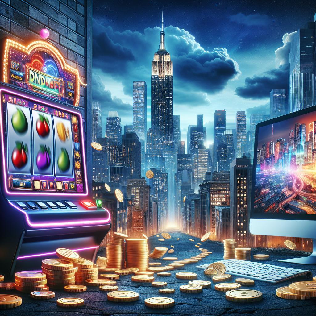 New York Online Casinos for Real Money at Indibet