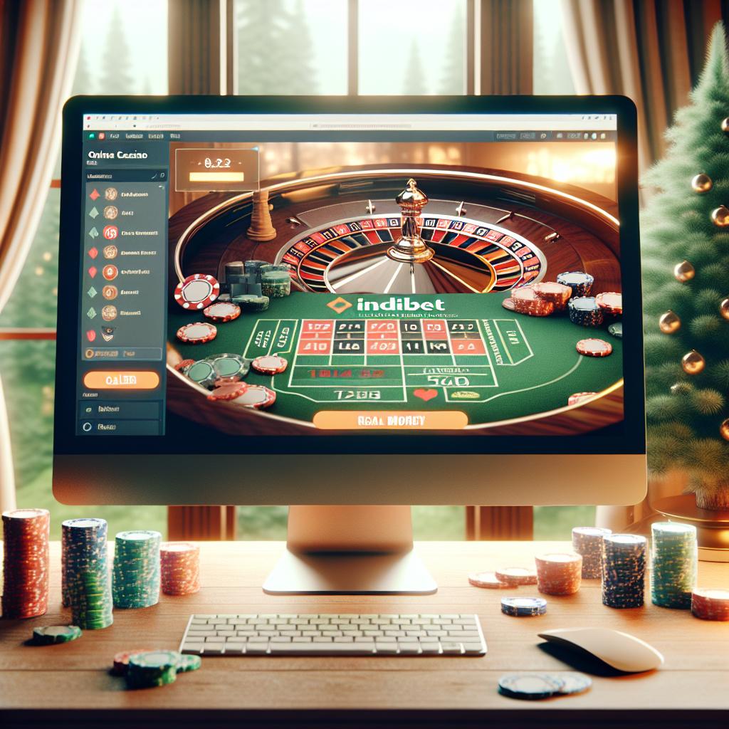 Oregon Online Casinos for Real Money at Indibet