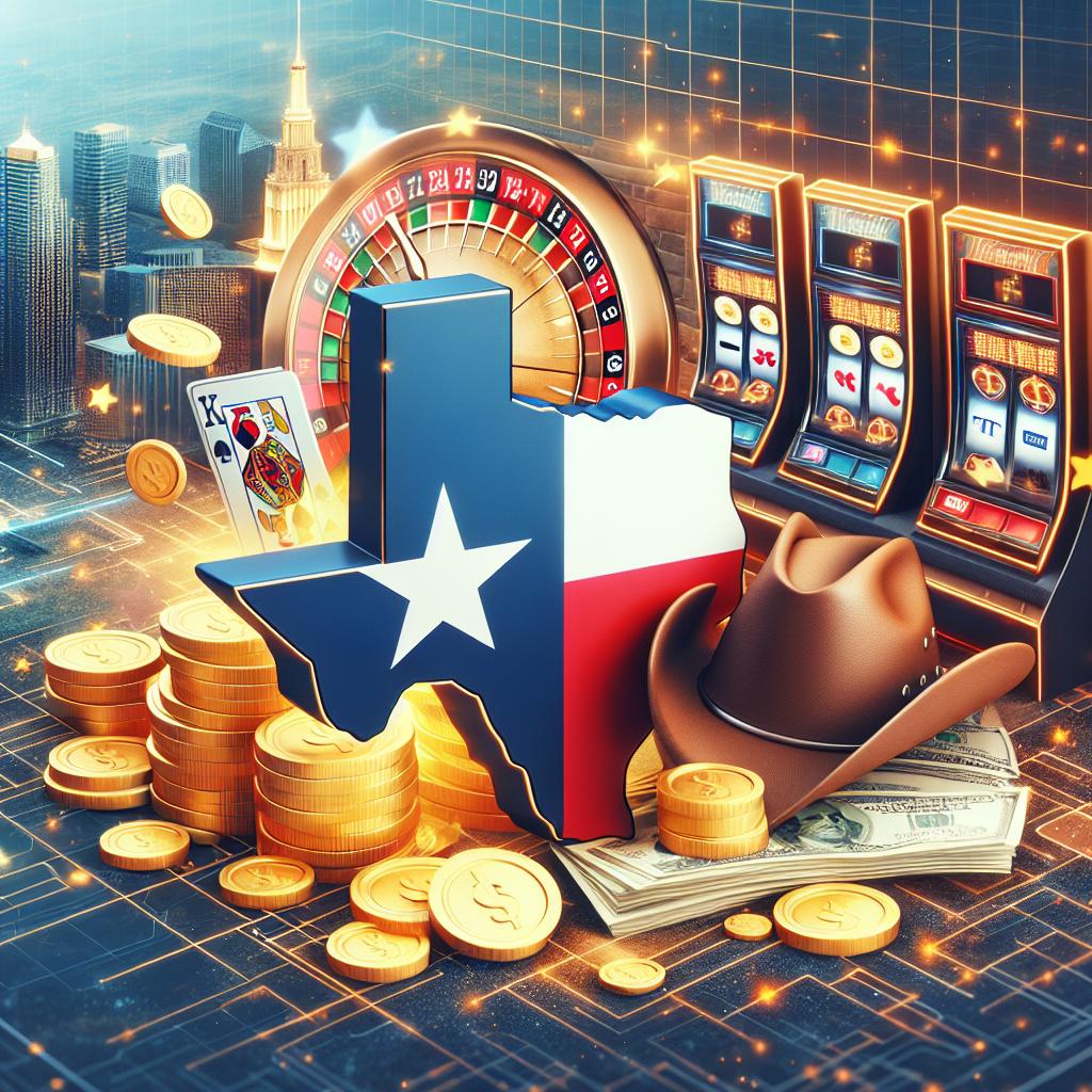 Texas Online Casinos for Real Money at Indibet