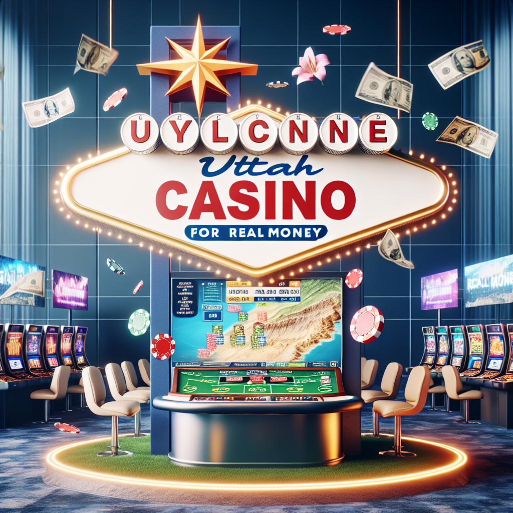 Utah Online Casinos for Real Money at Indibet