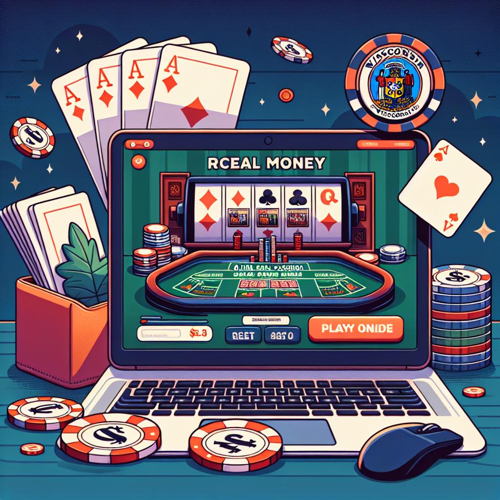 Wisconsin Online Casinos for Real Money at Indibet