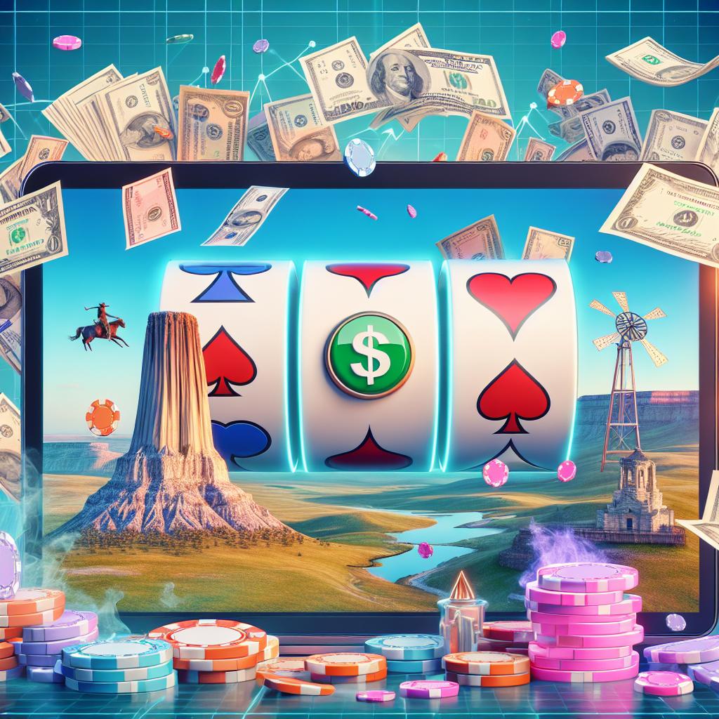Wyoming Online Casinos for Real Money at Indibet